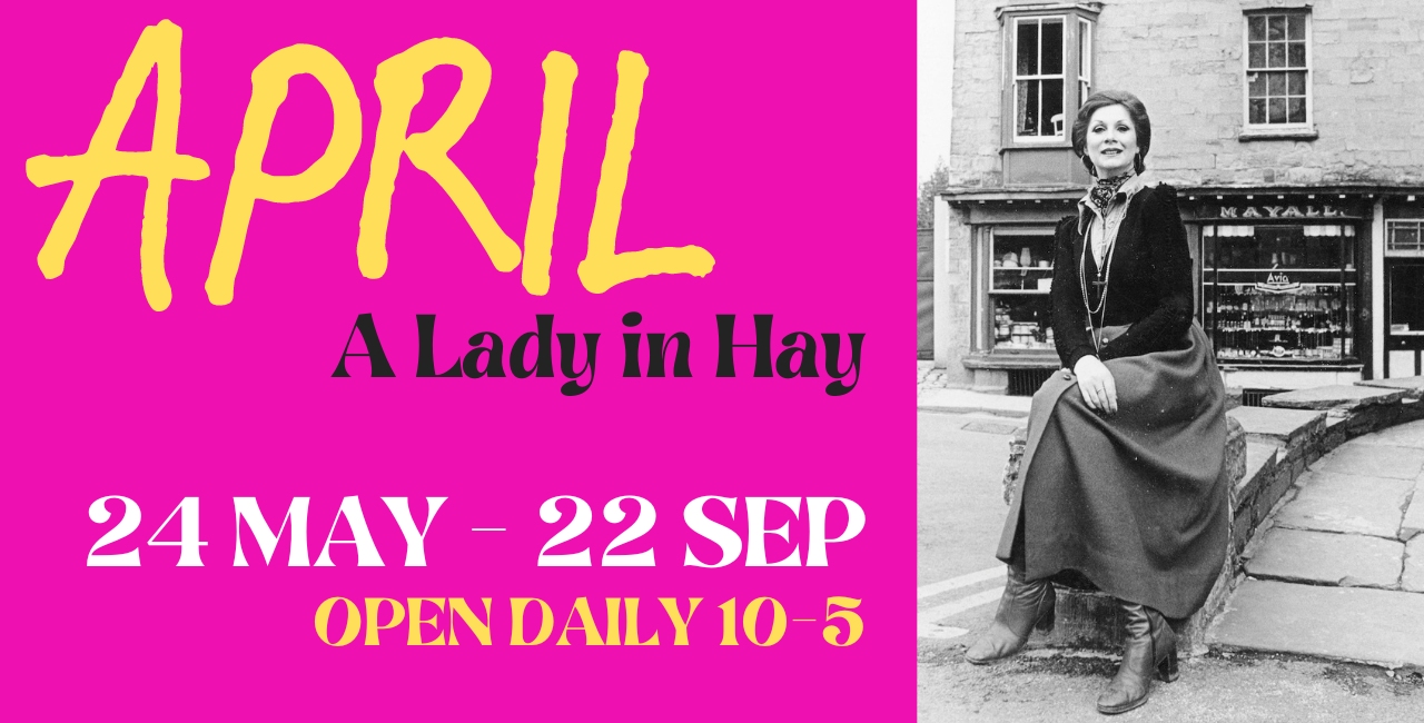 April: A Lady In Hay Exhibition