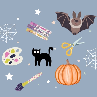 Halloween Crafty Sessions