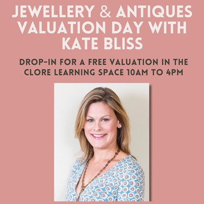 Jewellery and Antiques Valuation Day