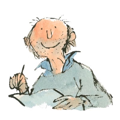 Quentin Blake: Back to the drawing board