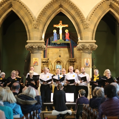 A Concert for St Davids’s Day