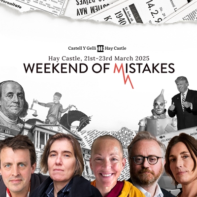 Weekend of Mistakes