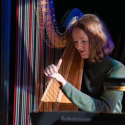 Hay Music ‘The Golden Age of Harp’