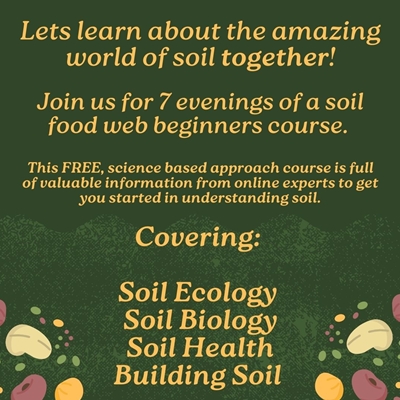 Soil Food Web Essentials