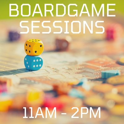 Boardgame sessions Boardgame sessions