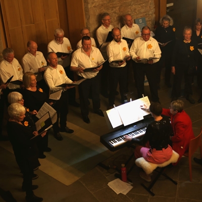 A Concert for St David's Day A Concert for St David's Day