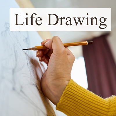 Life Drawing March 9th Life Drawing March 9th