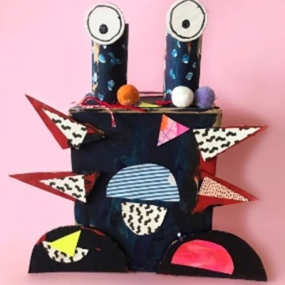 Festival Drop-in Junk Modelling Festival Drop-in Junk Modelling