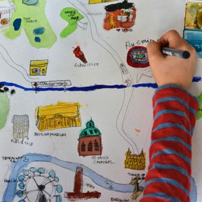 Try your Hand...Map Making Try your Hand...Map Making