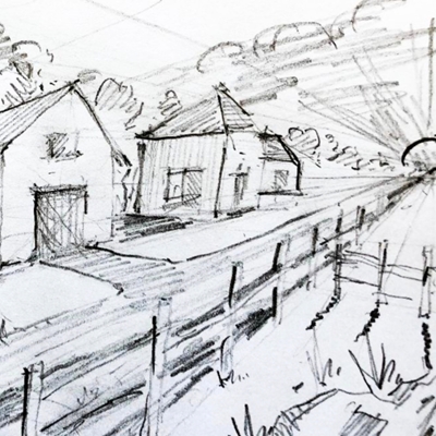 Try your Hand...Perspective Drawing Techniques Try your Hand...Perspective Drawing Techniques