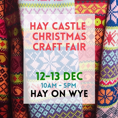Hay Castle Christmas Craft Fair Hay Castle Christmas Craft Fair
