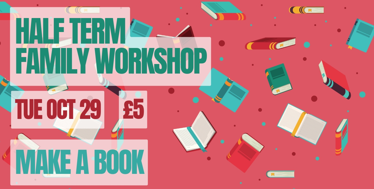 Book Making Workshop