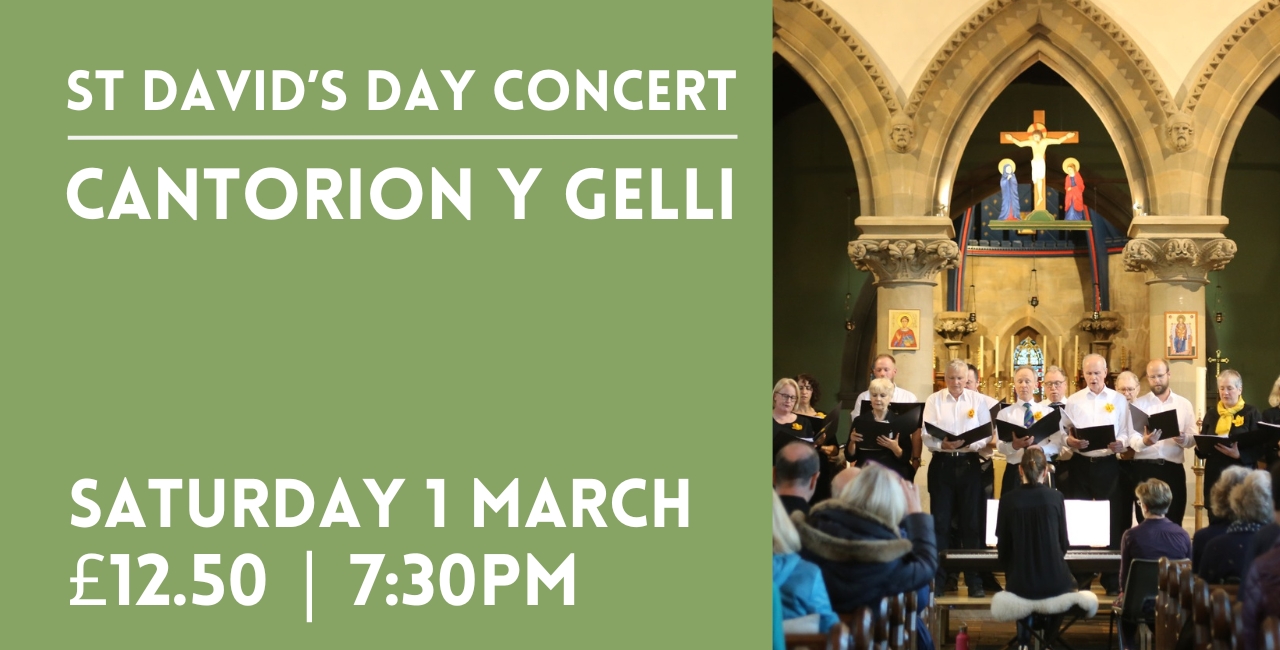 St David's Day Concert