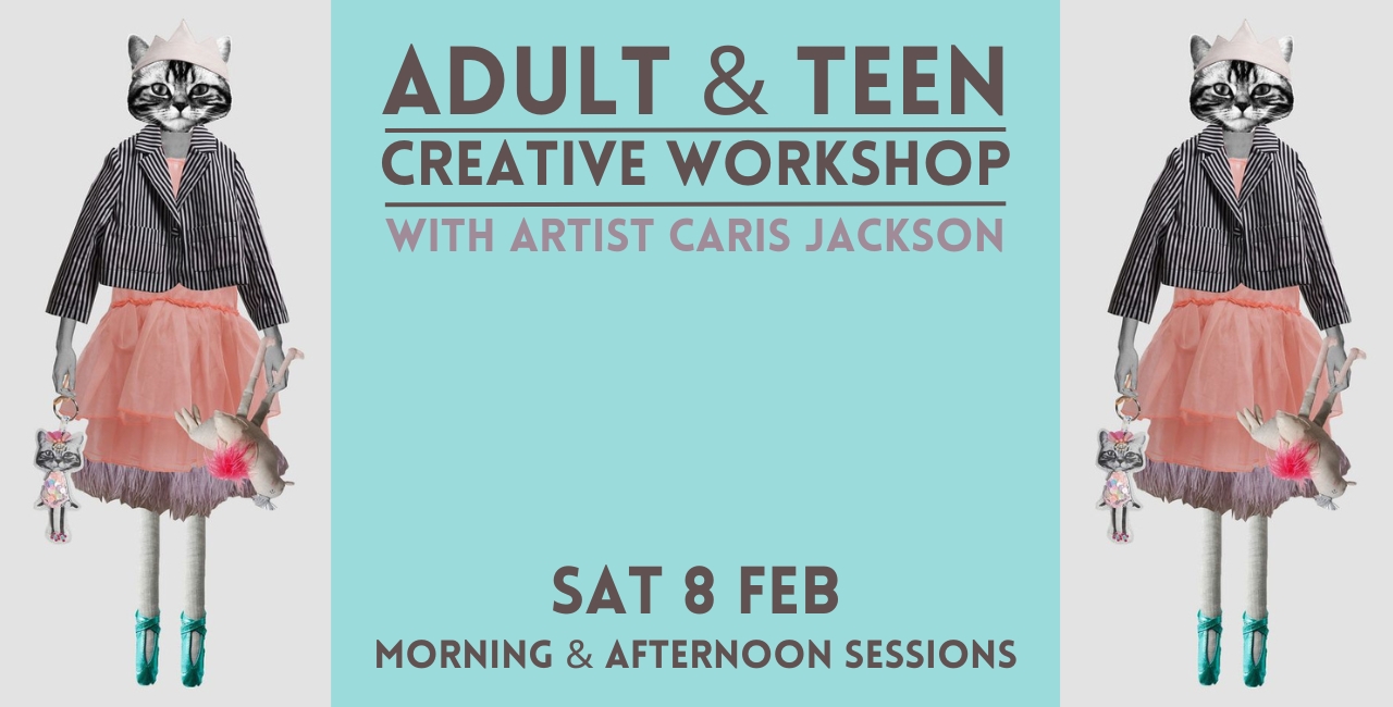 Adult & Teen Workshop