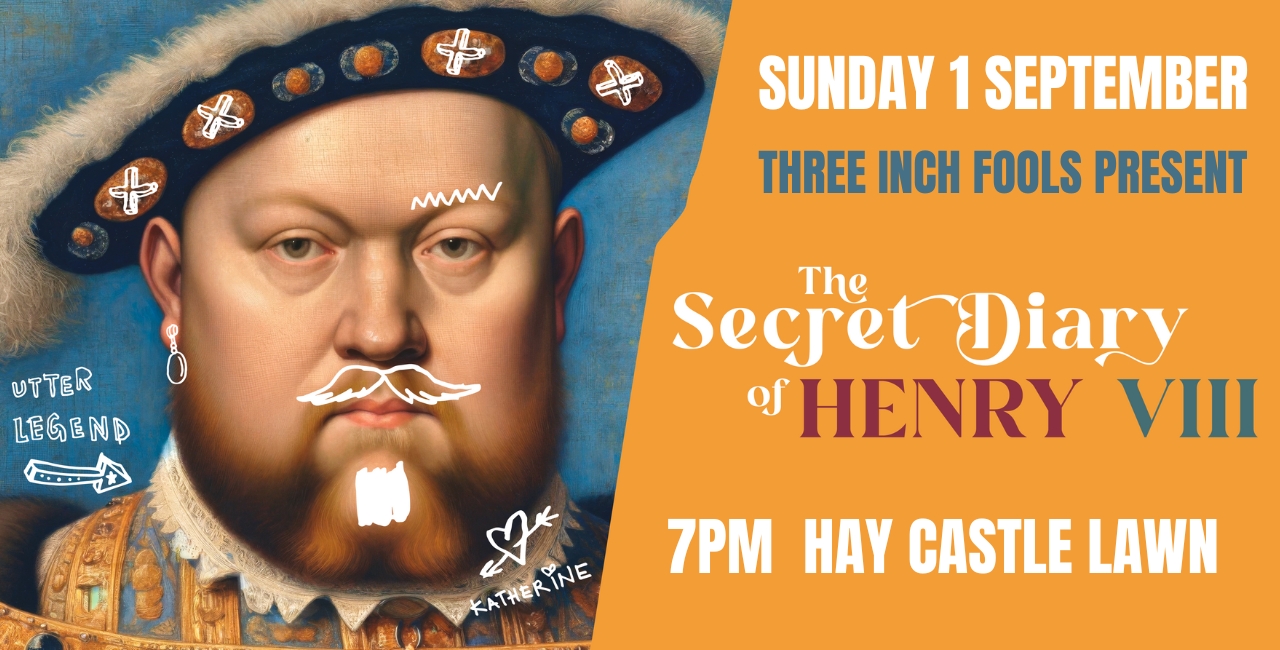 Three Inch Fools Henry 8