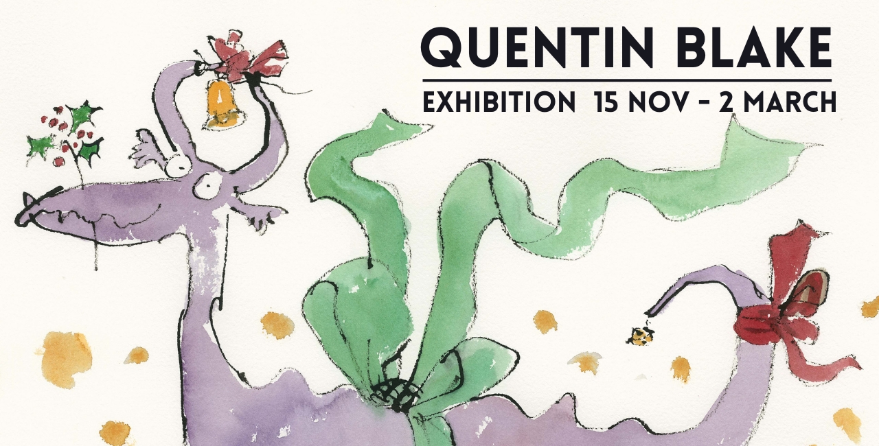 Quentin Blake