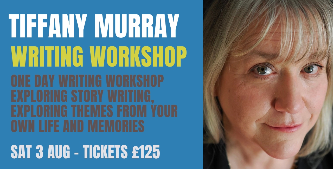 Tiffany Murray workshop