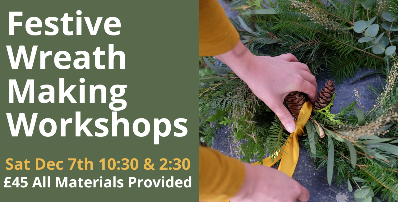 Wreath Making Workshops