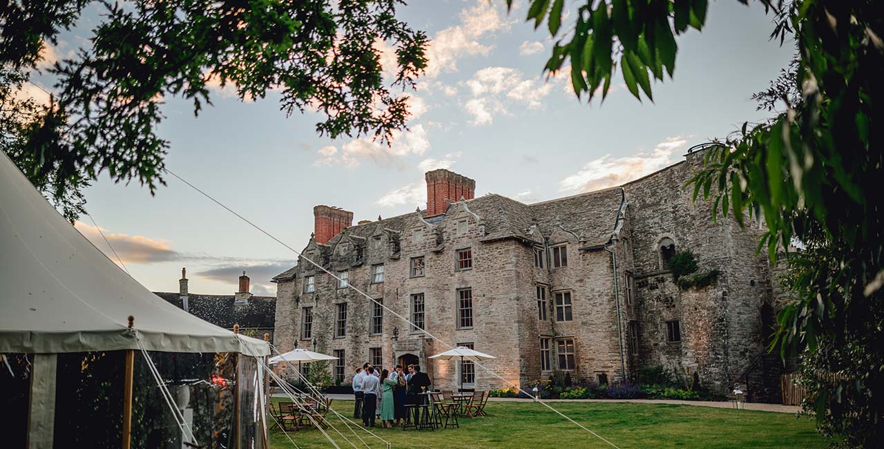 Castle Lawn Weddings